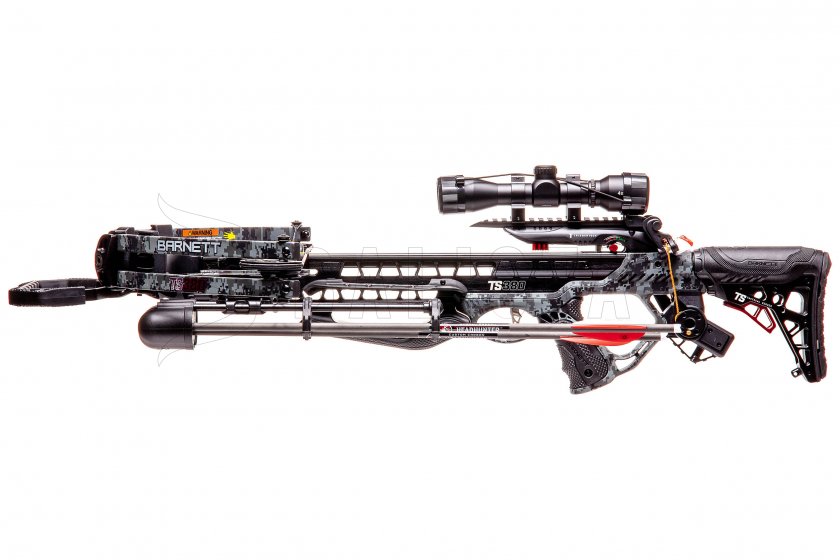 Balestra Barnett Tactical 380 W