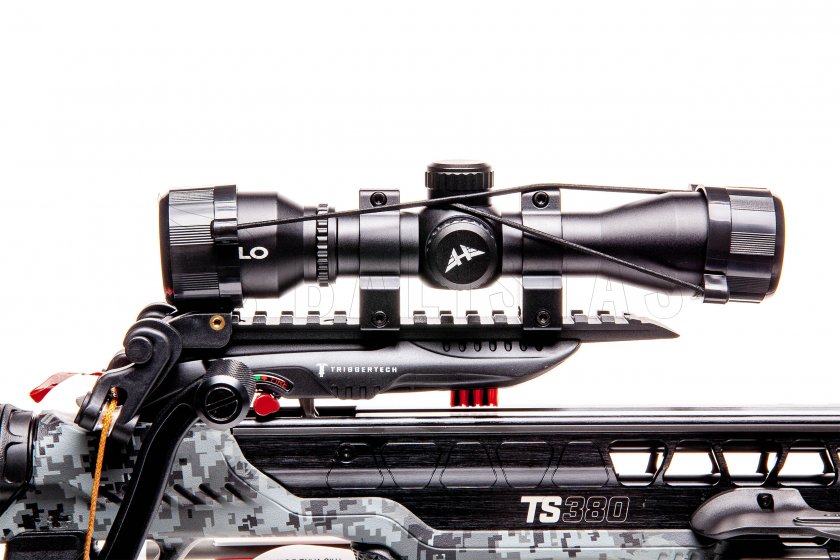 Balestra Barnett Tactical 380 W