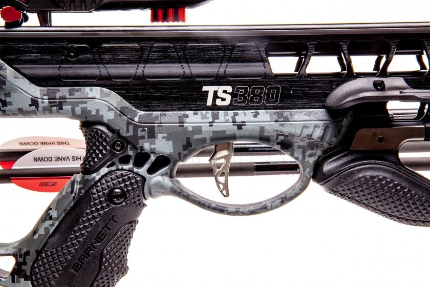 Balestra Barnett Tactical 380 W