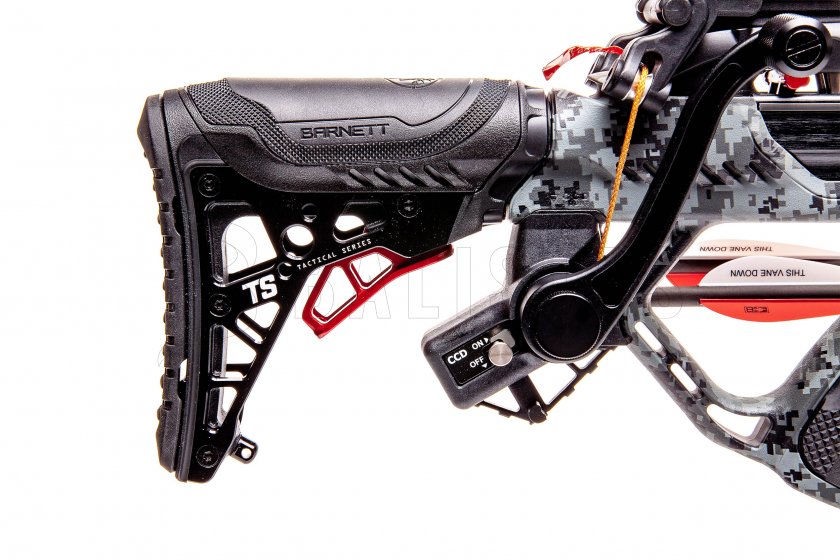 Balestra Barnett Tactical 380 W