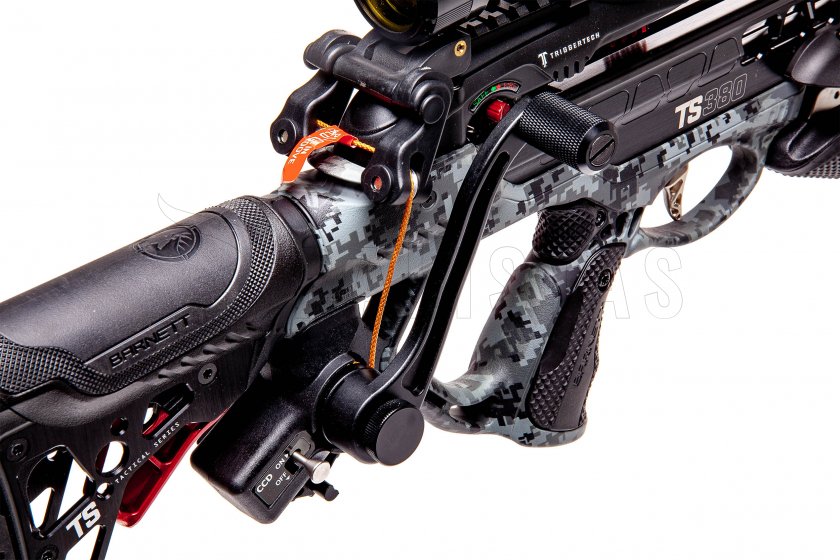 Balestra Barnett Tactical 380 W