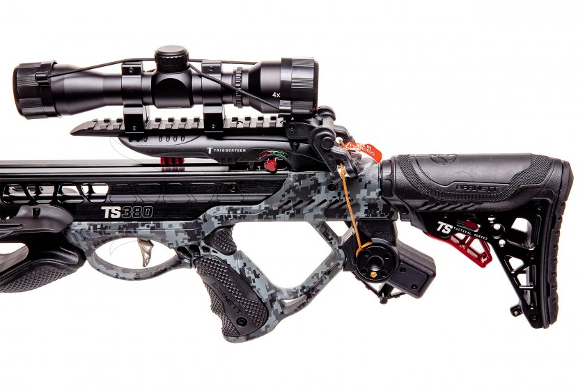 Balestra Barnett Tactical 380 W