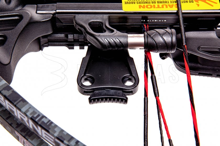 Balestra Barnett Tactical 380 W