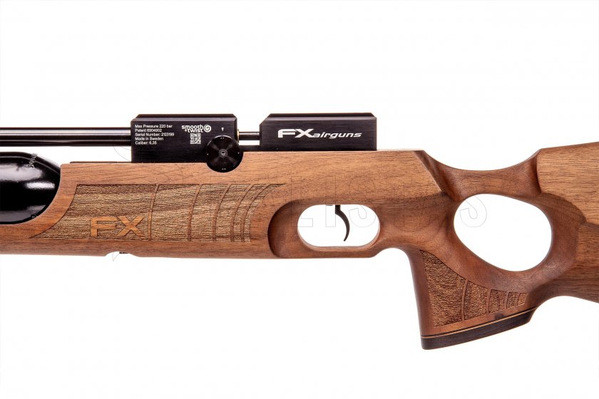 Carabina ad aria compressa FX Royale 500 Wood 6,35mm