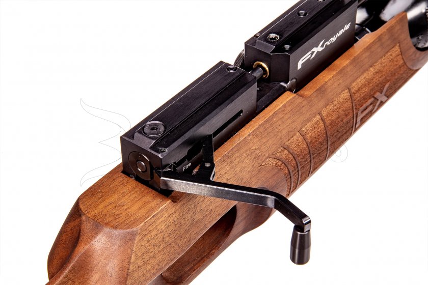 Carabina ad aria compressa FX Royale 500 Wood 6,35mm
