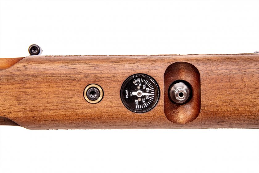 Carabina ad aria compressa FX Royale 500 Wood 6,35mm