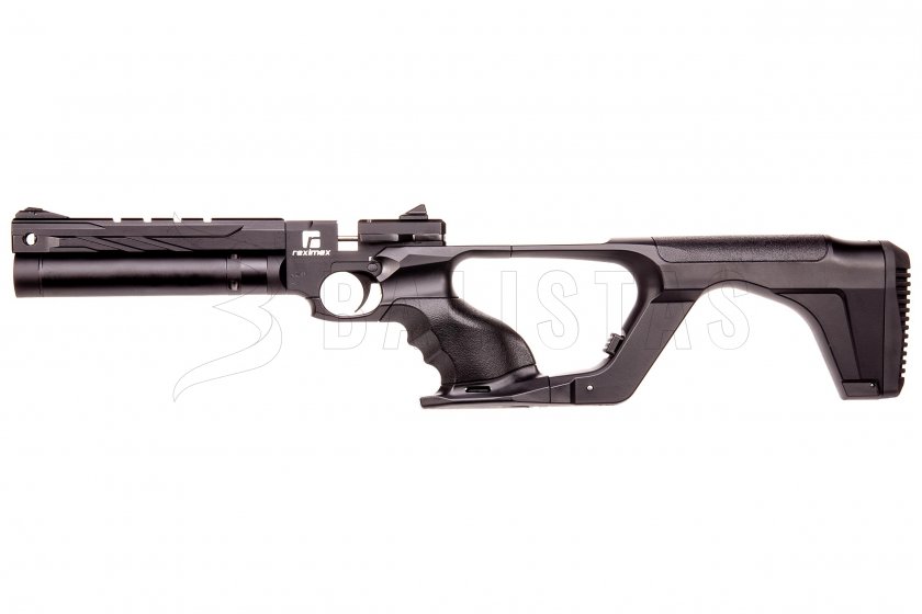 Pistola ad aria Reximex RP S 4,5mm