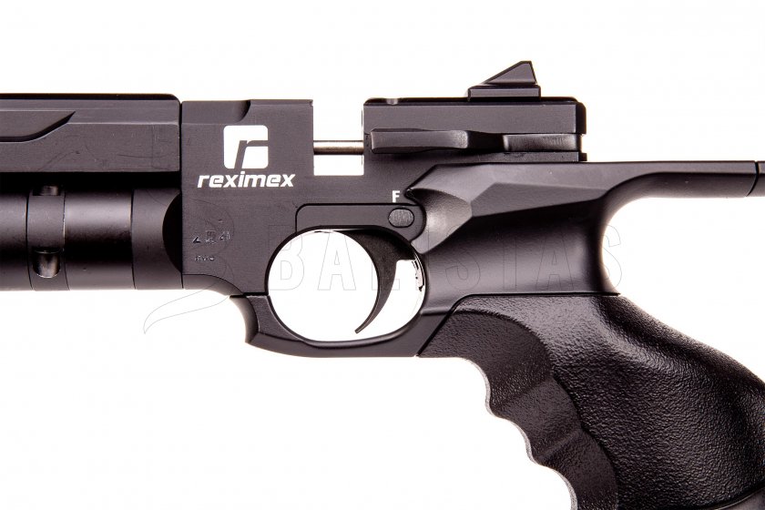 Pistola ad aria Reximex RP S 4,5mm