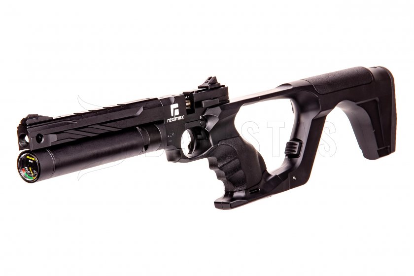 Pistola ad aria Reximex RP S 4,5mm