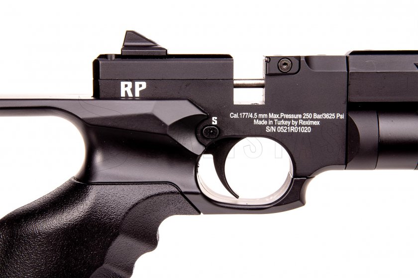 Pistola ad aria Reximex RP S 4,5mm