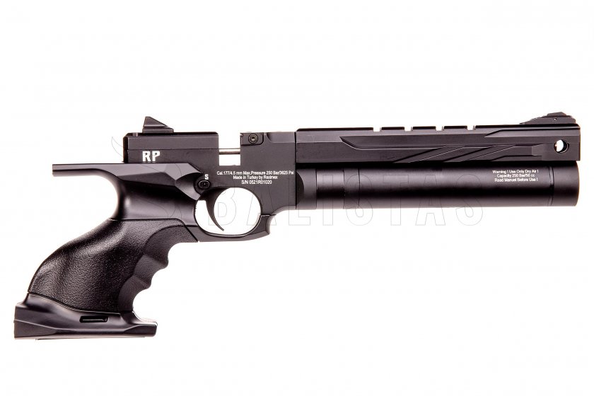 Pistola ad aria Reximex RP S 4,5mm