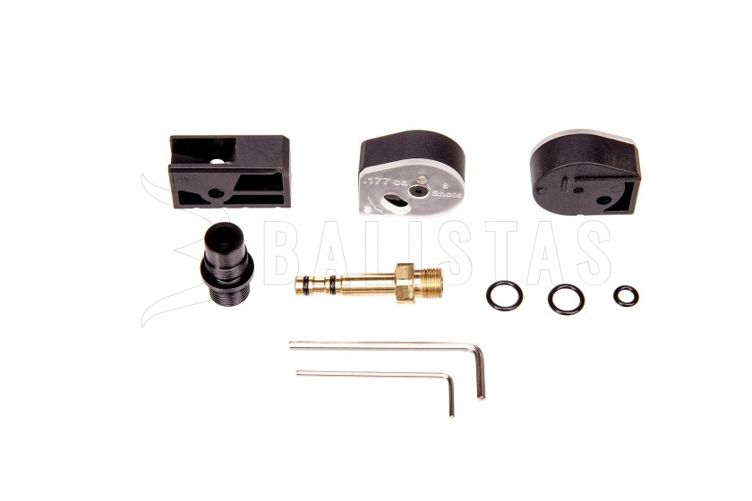 Pistola ad aria Reximex RP S 4,5mm