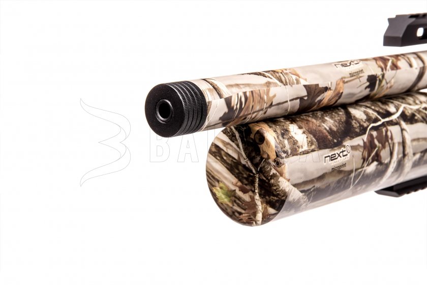 BAZAR - Fucile ad aria compressa Reximex Throne Camo 5,5mm 45J