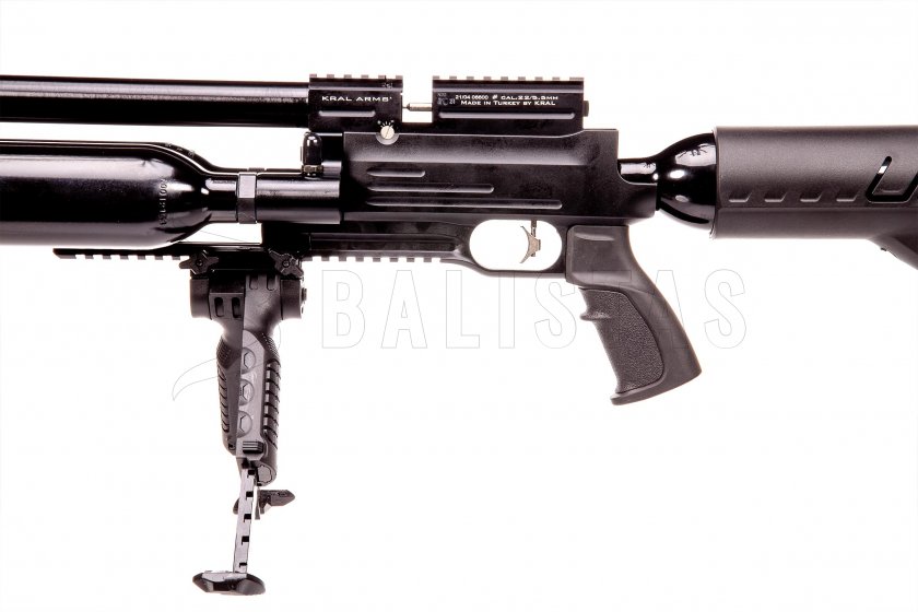 Carabina ad aria compressa Kral Arms SuperDuty 5,5mm