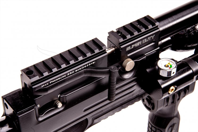Carabina ad aria compressa Kral Arms SuperDuty 5,5mm