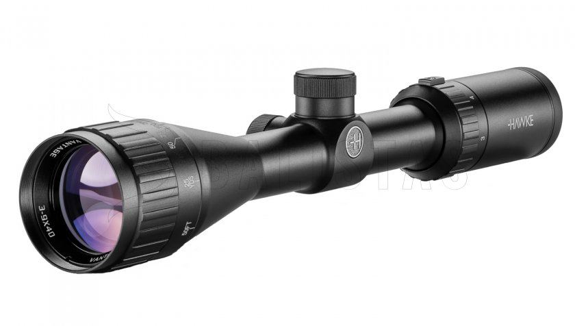 Cannocchiale Hawke Vantage 3-9x40 AO Duplex
