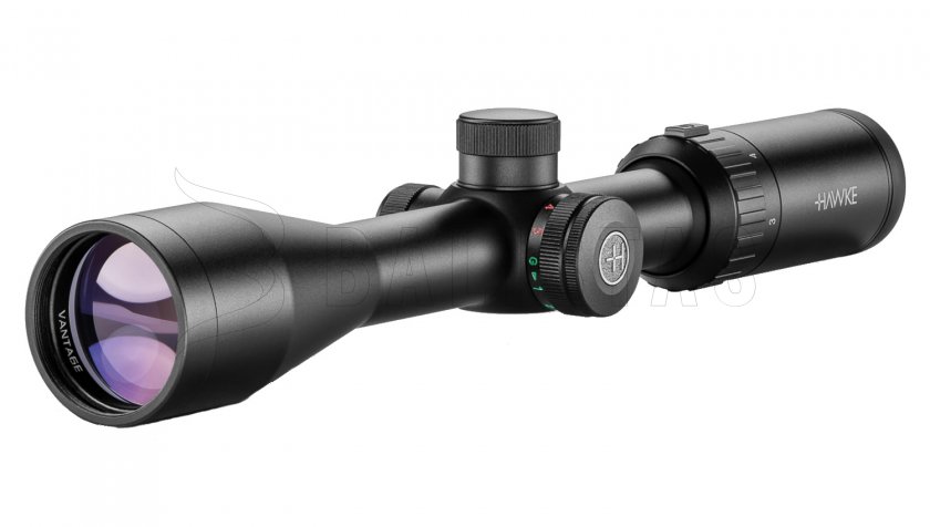 Cannocchiale Hawke Vantage 3-9x40 IR Rimfire 22