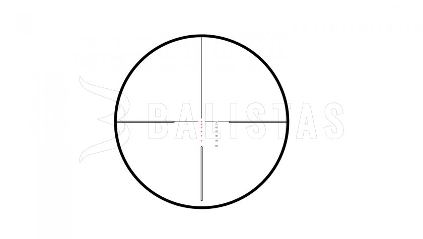 Cannocchiale Hawke Vantage 3-9x40 IR Rimfire 22 2