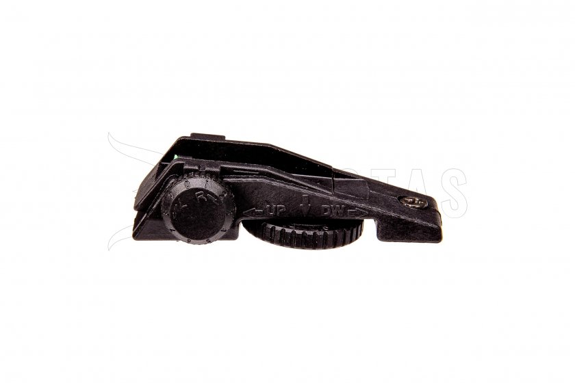 Tacca di mira per carabine ad aria compressa Kral Arms N-07/11