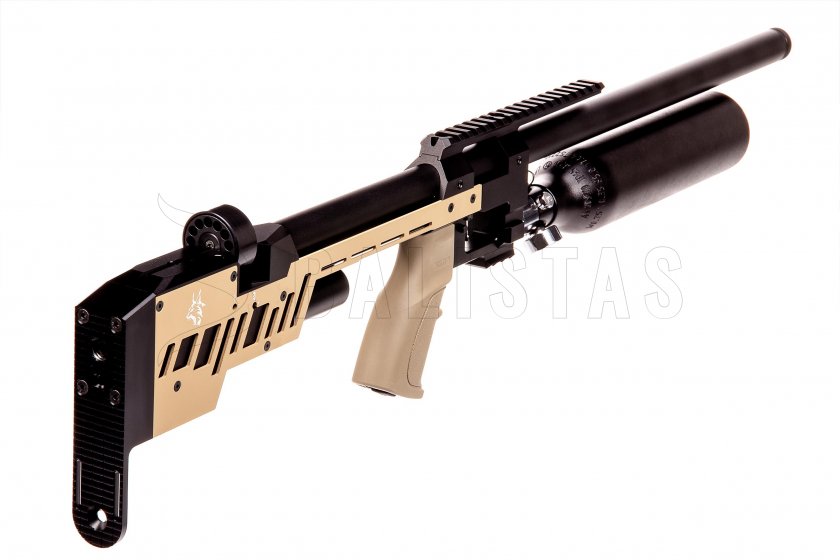 Fucile ad aria compressa RTI Prophet 5,5mm cerakote