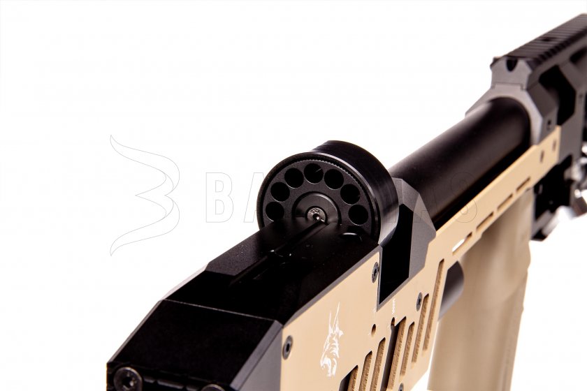 Fucile ad aria compressa RTI Prophet 5,5mm cerakote