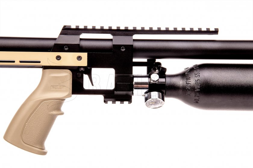 Fucile ad aria compressa RTI Prophet 5,5mm cerakote