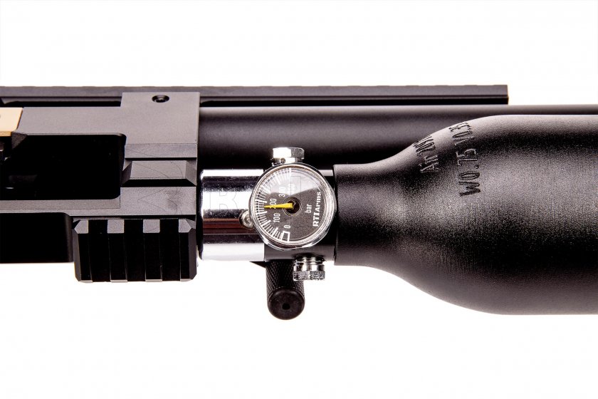 Fucile ad aria compressa RTI Prophet 5,5mm cerakote