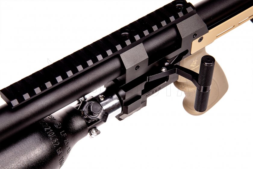 Fucile ad aria compressa RTI Prophet 5,5mm cerakote