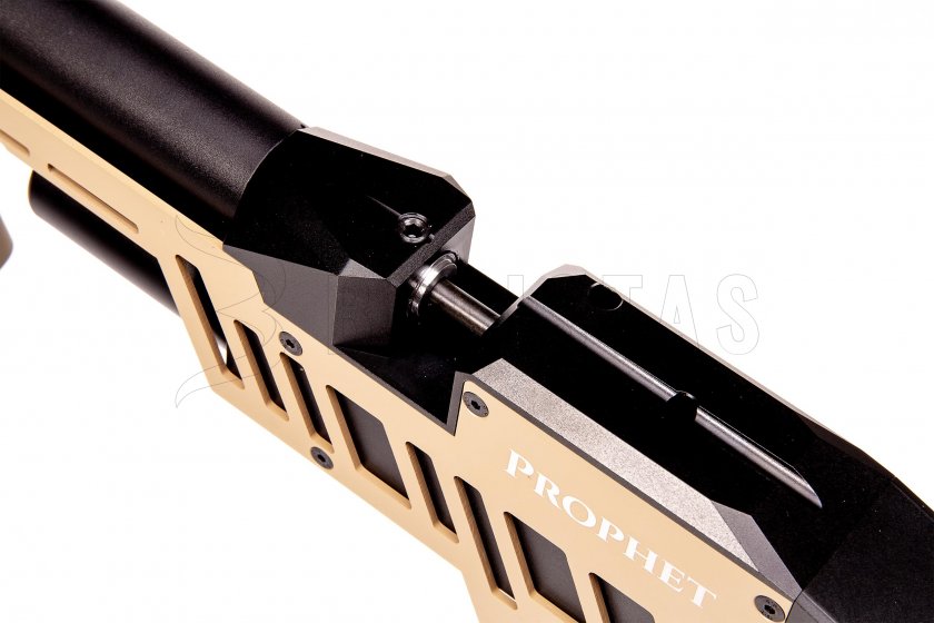 Fucile ad aria compressa RTI Prophet 5,5mm cerakote