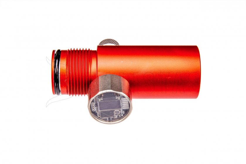 Tester regolatore Valkyrie per Leshiy 2