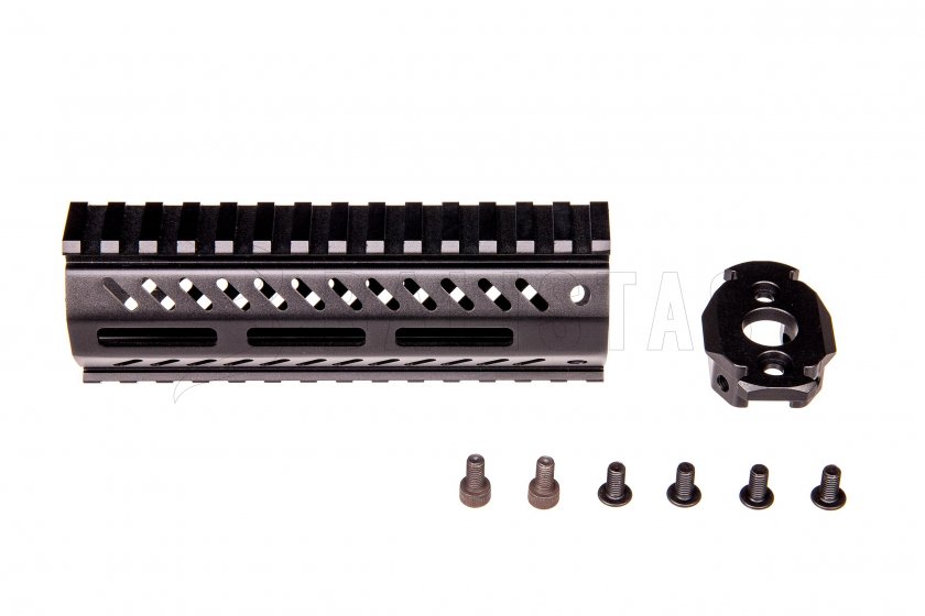 Valkyrie Astina 150 mm Aluminium per Edgun Leshiy 2