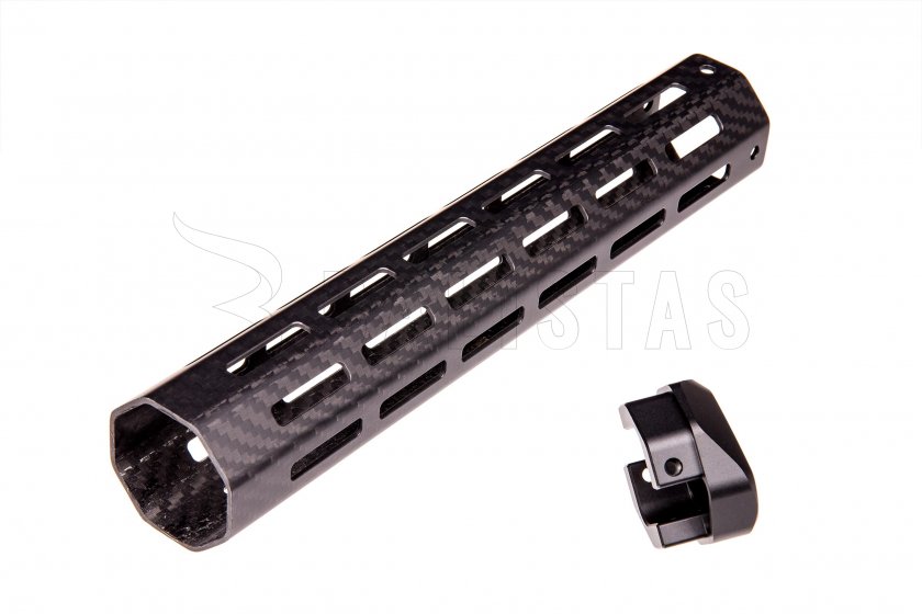 Valkyrie Astina 294 mm Carbon per Edgun Leshiy 2