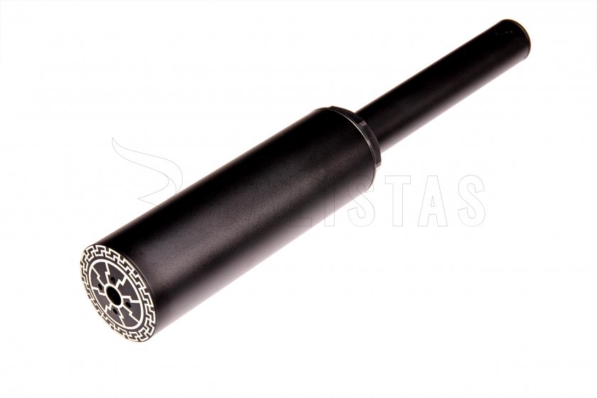 Valchiria Moderatore Tishina 350 .25/.30 per Edgun Leshyi 2