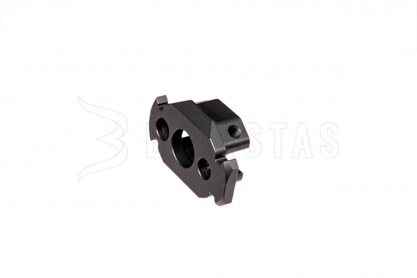 Kit Silenziatore Valkyrie Tishina 350 .177/.22 per Edgun Leshyi 2 6
