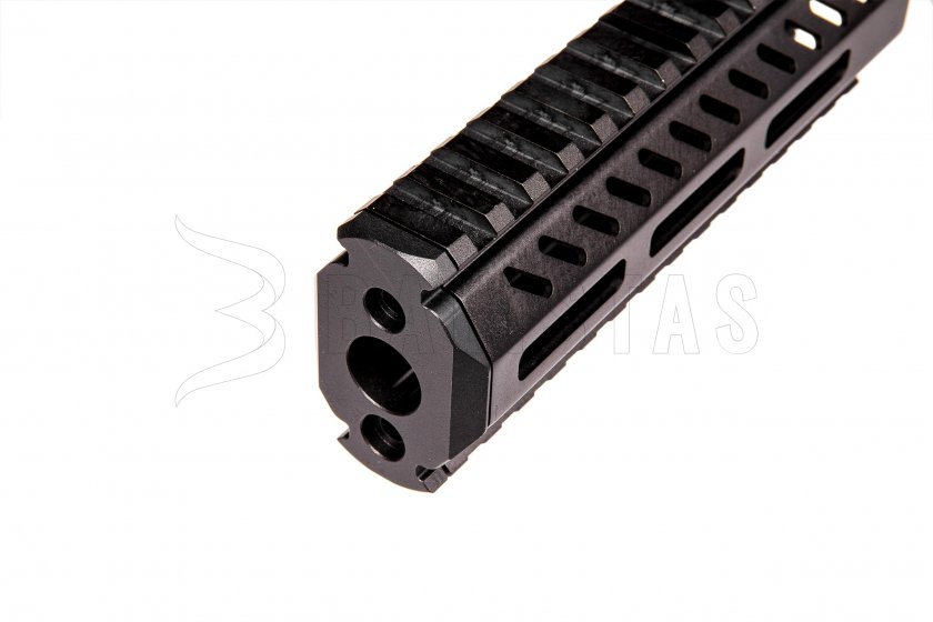 Kit Silenziatore Valkyrie Tishina 350 .177/.22 per Edgun Leshyi 2 7