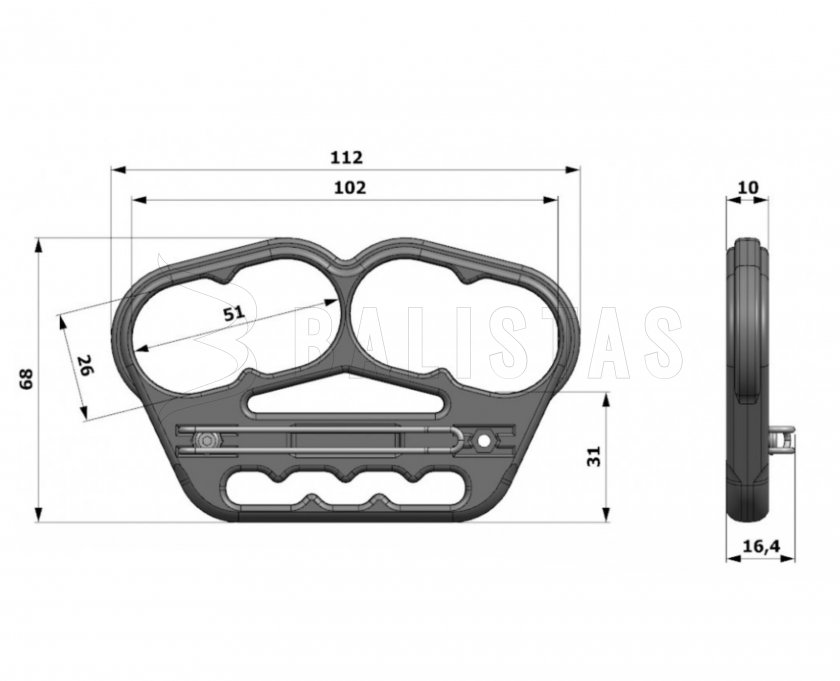Boxer classico con clip sabbia