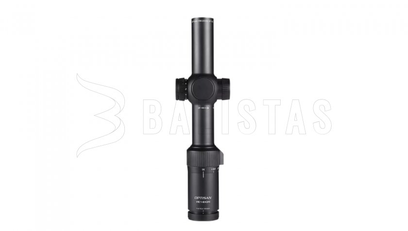 Cannocchiale Optisan VIE 1-6x24i G4Ai