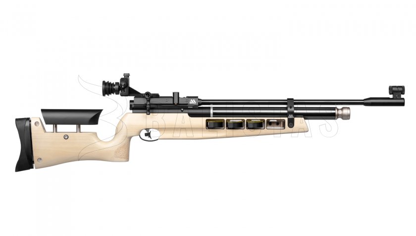 Carabina ad aria compressa Air Arms S400 MPR Biathlon 4,5mm