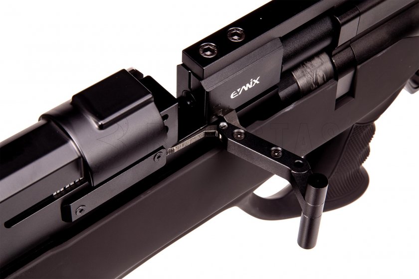 Carabina ad aria Evanix Max Air II 5,5mm Carbon S