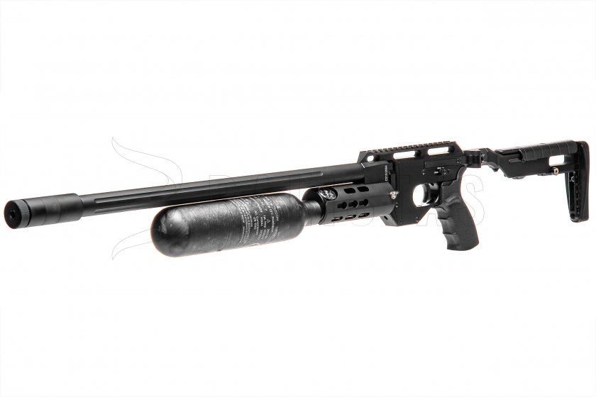 Carabina ad aria compressa AirMaks Katran LB 6,35mm