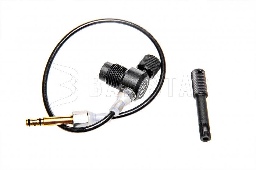Carabina ad aria compressa AirMaks Katran LB 6,35mm