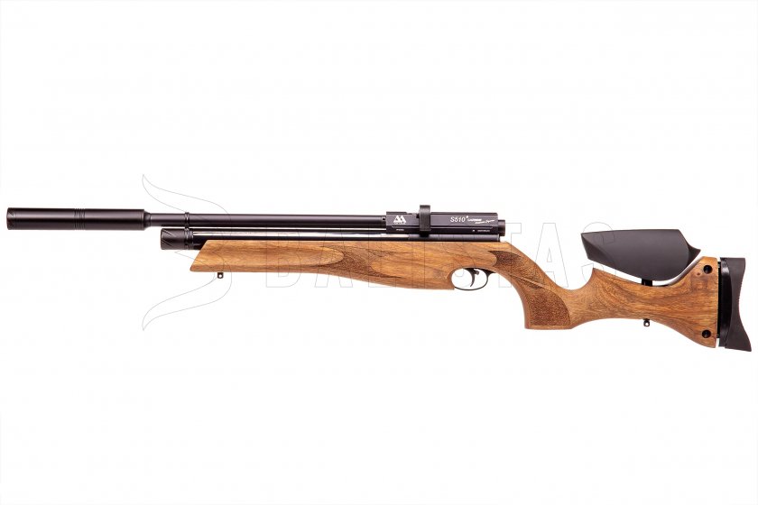 Carabina ad aria compressa Air Arms S510 Ultimate Sporter R Noce 4,5mm