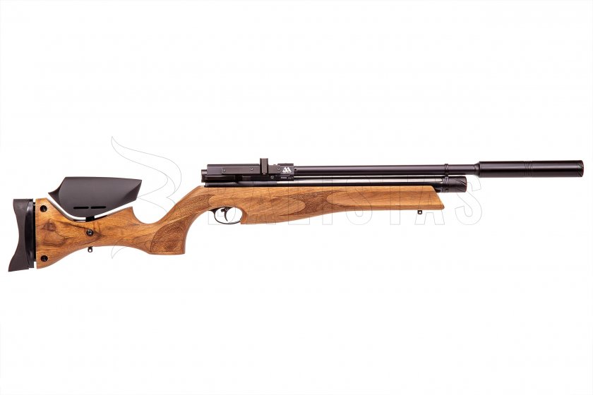 Carabina ad aria compressa Air Arms S510 Ultimate Sporter R Noce 4,5mm