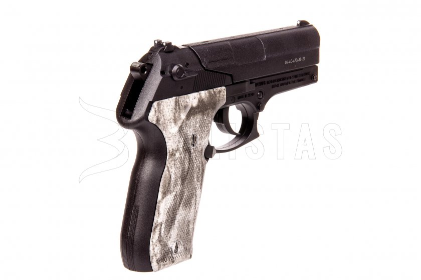 Pistola ad aria compressa Gamo PT-80 Dark LTD. 4,5mm