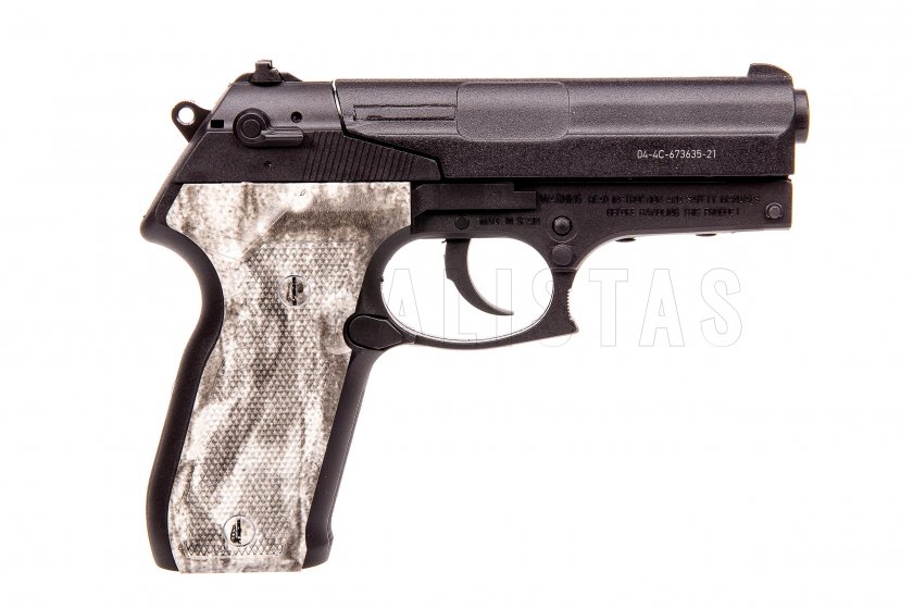 Pistola ad aria compressa Gamo PT-80 Dark LTD. 4,5mm