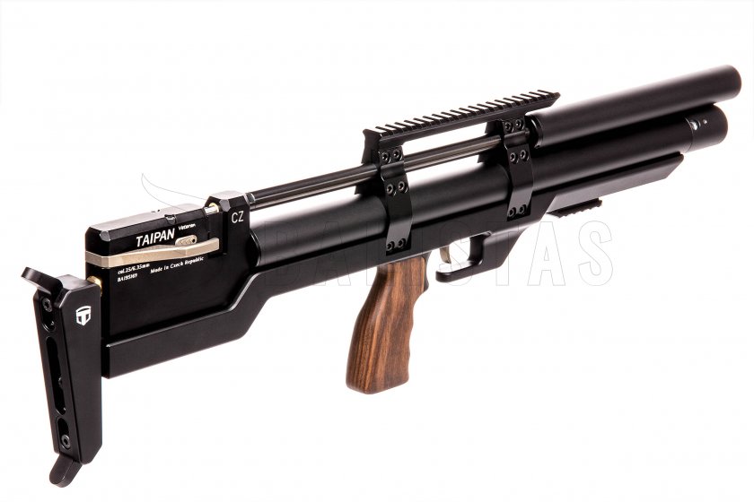 Carabina ad aria compressa Taipan Veteran Long 6,35mm Tactical
