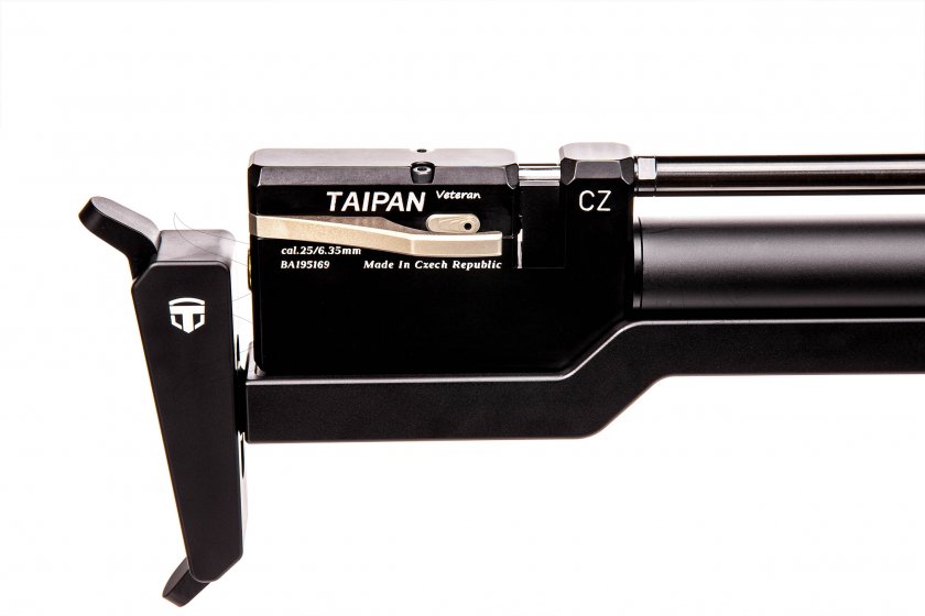 Carabina ad aria compressa Taipan Veteran Standard 5,5mm Tactical