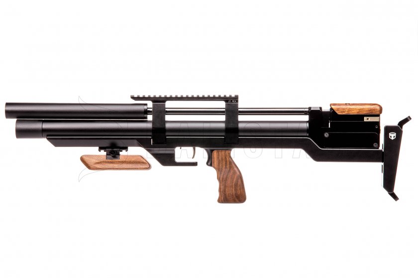 Calcio tattico Taipan Veteran con poggiaguancia e foregrip corto