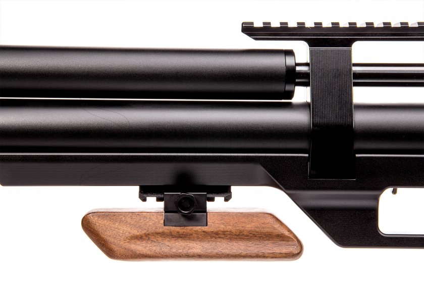 Calcio tattico Taipan Veteran con poggiaguancia e foregrip corto