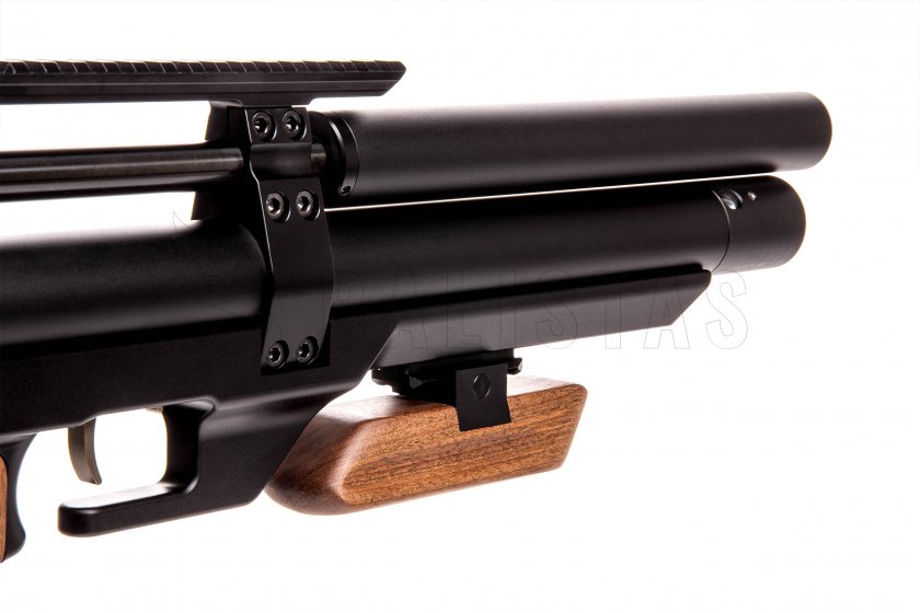 Calcio tattico Taipan Veteran con poggiaguancia e foregrip corto